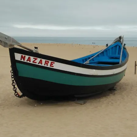 The Seahorse Beach House Nazaré